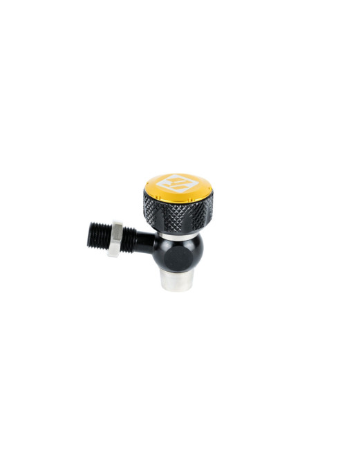 RACING BRO'S ZERO LOSS SHOCK PUMP ADAPTOR